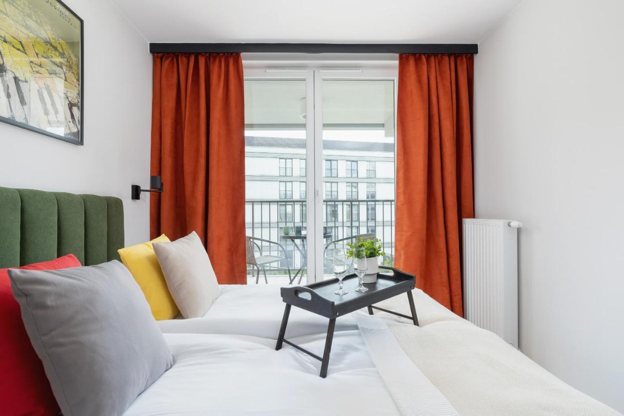 Trendy Studio Masarska Krakow Kazimierz By Renters Prestige Exterior photo